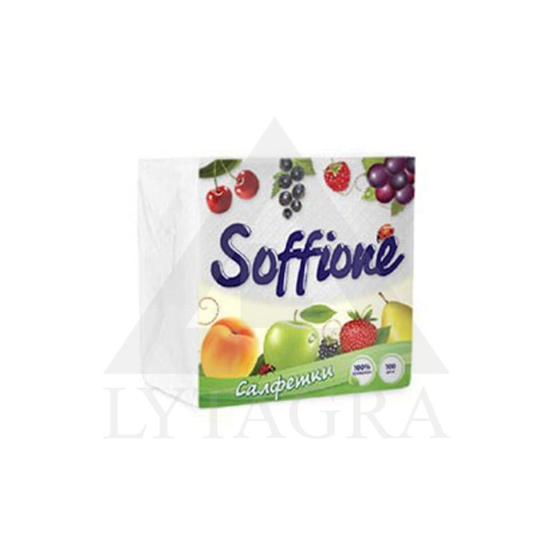STALO  SERVETĖLĖS SOFFIONE 24 24