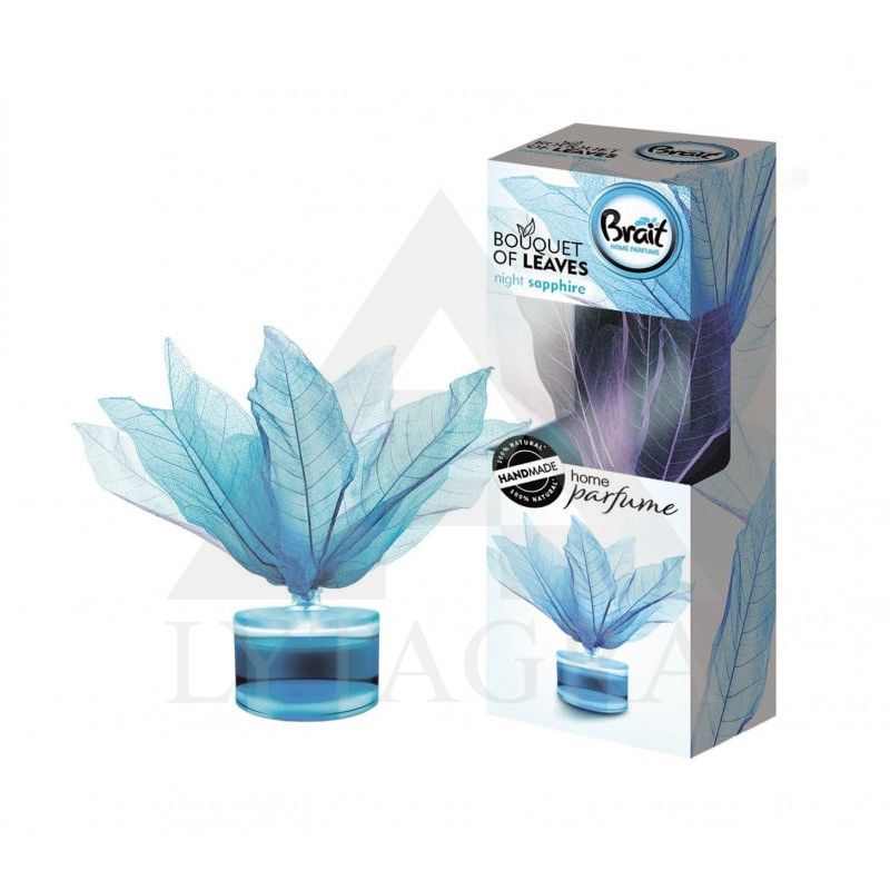 GAIVIKLIS GARUOJ.BRAIT LEAF 50ML SAPPHIR