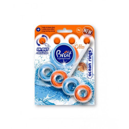 WC KVAPAI PAKAB. BRAIT OCEAN RINGS 40G