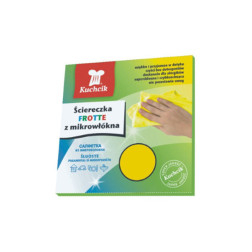 MIKROPLUOŠT.ŠLUOSTĖ FROTE KUCHCIK 30 30