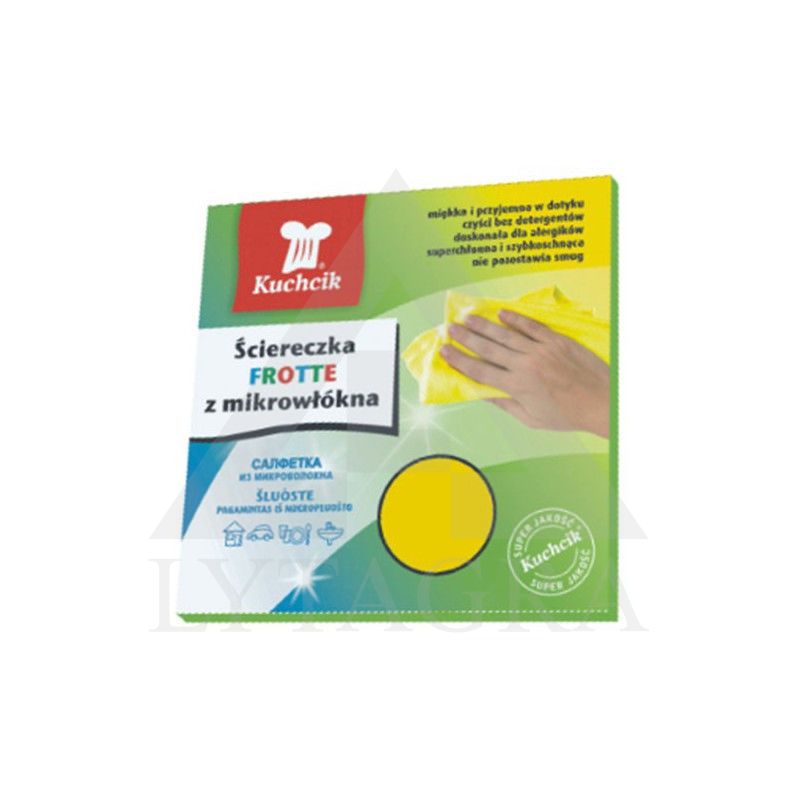 MIKROPLUOŠT.ŠLUOSTĖ FROTE KUCHCIK 30 30