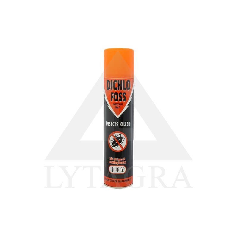 DICHLOFOSAS ROPOJANTIEMS 400 ML