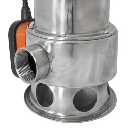 Vandens siurblys Aquacup Subwell 1103, H-10,5m 275l/min