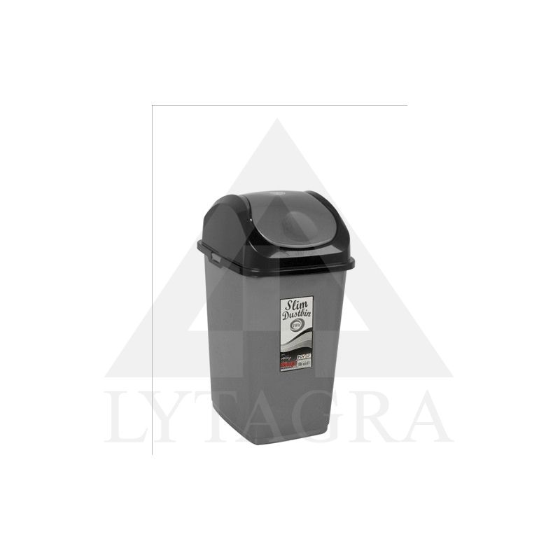 ŠIUKŠLIŲ DĖŽĖ SLIM 10 L 867 TH-DU