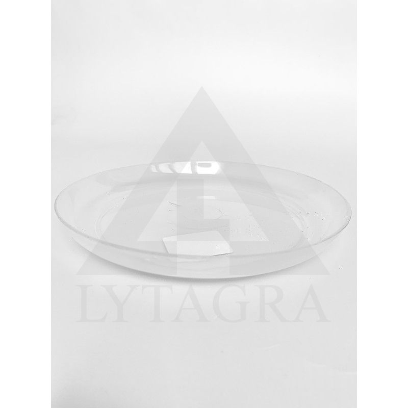 LĖKŠTĖ ORCHIDĖJOMS PO VAZONU 13CM PLAS (3655) 07-0