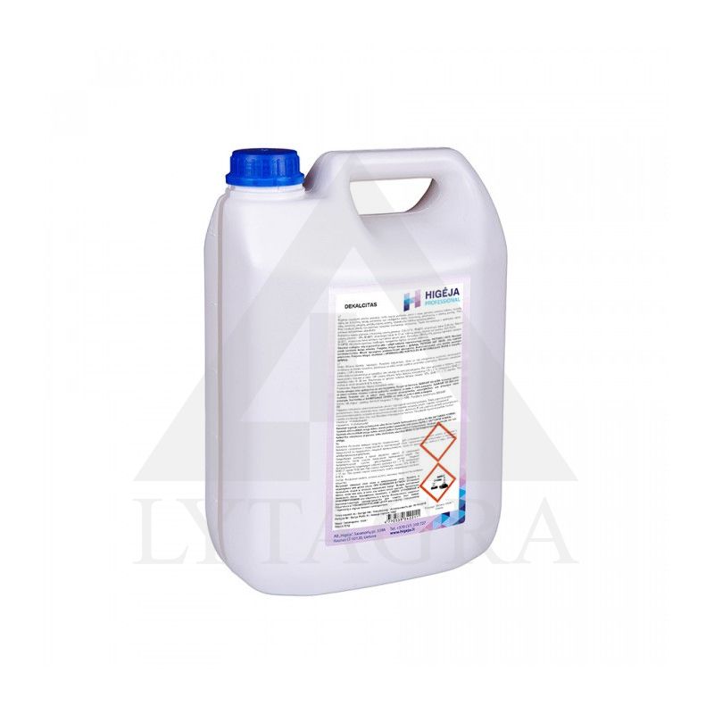 RŪGŠTINIS PLOVIKLIS DEKALCITAS 6KG