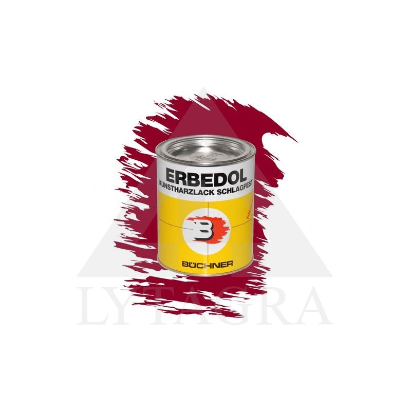 Raudoni dažai Case 64/3104-20 750ml