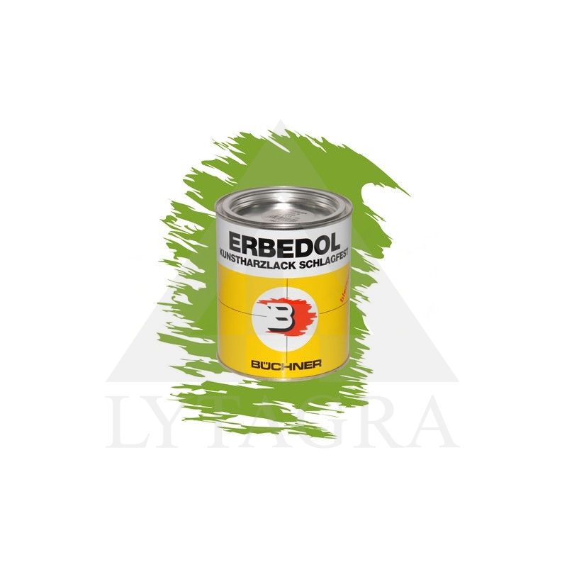 Žali dažai Claas 750ml, 64/3104-97