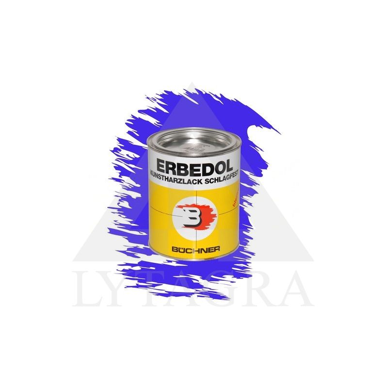 Mėlyni dažai New Holland 750ml, 64/3104-70