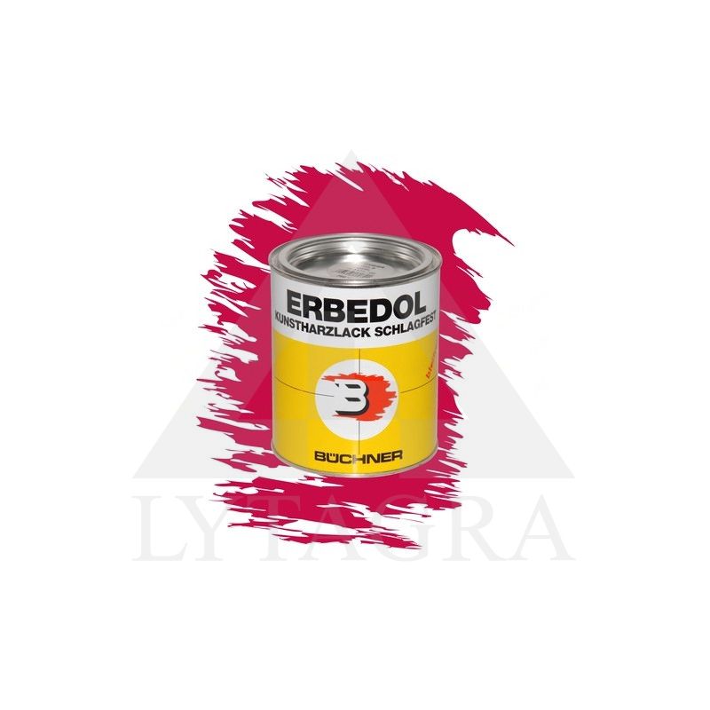 Raudoni dažai Massey Fergusson 750ml, 64/3104-53