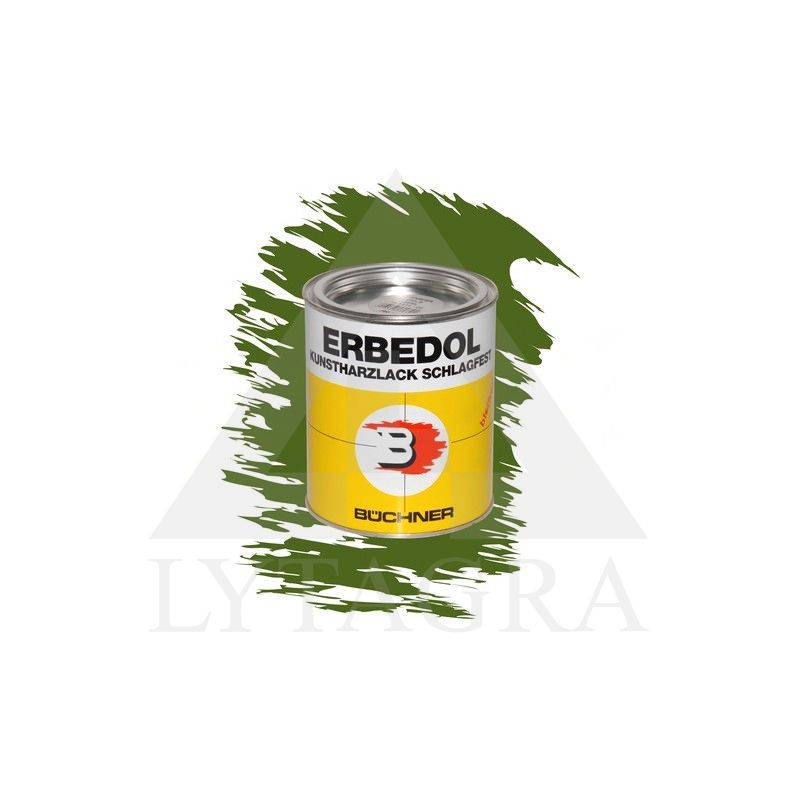 Žali dažai John Deere 750ml, 64/3104-25