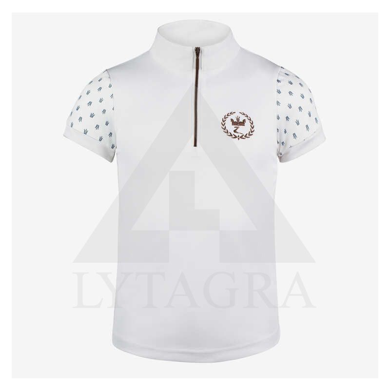 Vaikiški marškinėliai  33480-WH-122/128