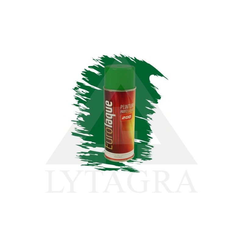 Aerozoliniai dažai žali Krone 64/3109-344