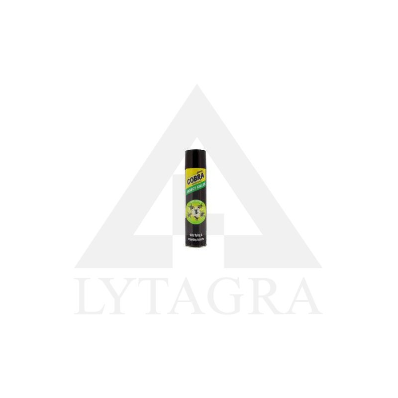 INSEKTICIDAI SUPER COBRA 400ML UNIVERSALŪS