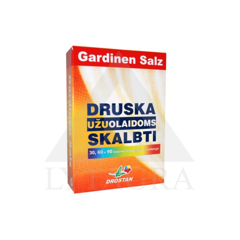 DRUSKA UŽUOL.SKALBTI 450G