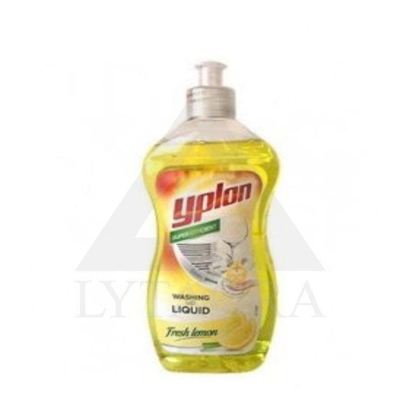 YPLON INDŲ PLOVIKLIS 500ML LEMON