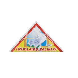 UŽUOLAIDŲ BALIKLIS 40G