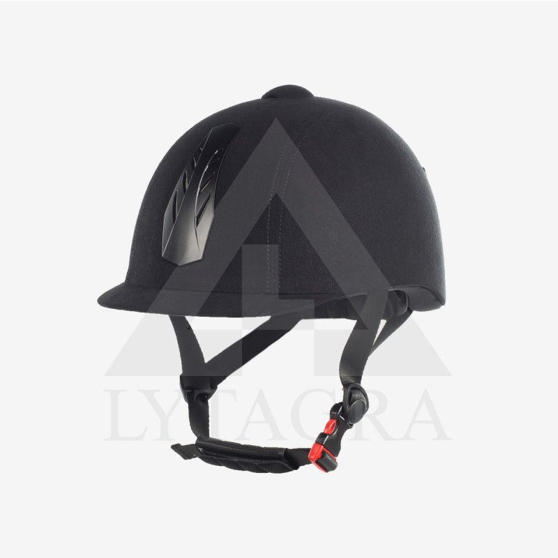 Šalmas raiteliui TRITON 30047-BL/BL-52-54