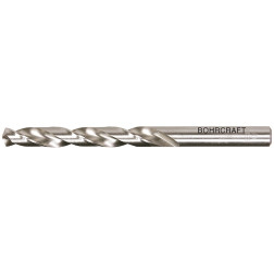 Spiralinių grąžtų rinkinys metalui DIN 338 HSS-G BOHRCRAFT (19 vnt.)