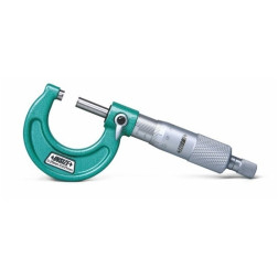 IŠORINIS MIKROMETRAS INSIZE 0-25MM IN3203-25A