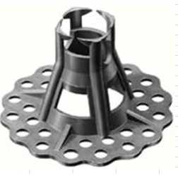 ARMATŪROS FIKSATORIUS ANT GRUNTO 15-20MM FIXARMGR1