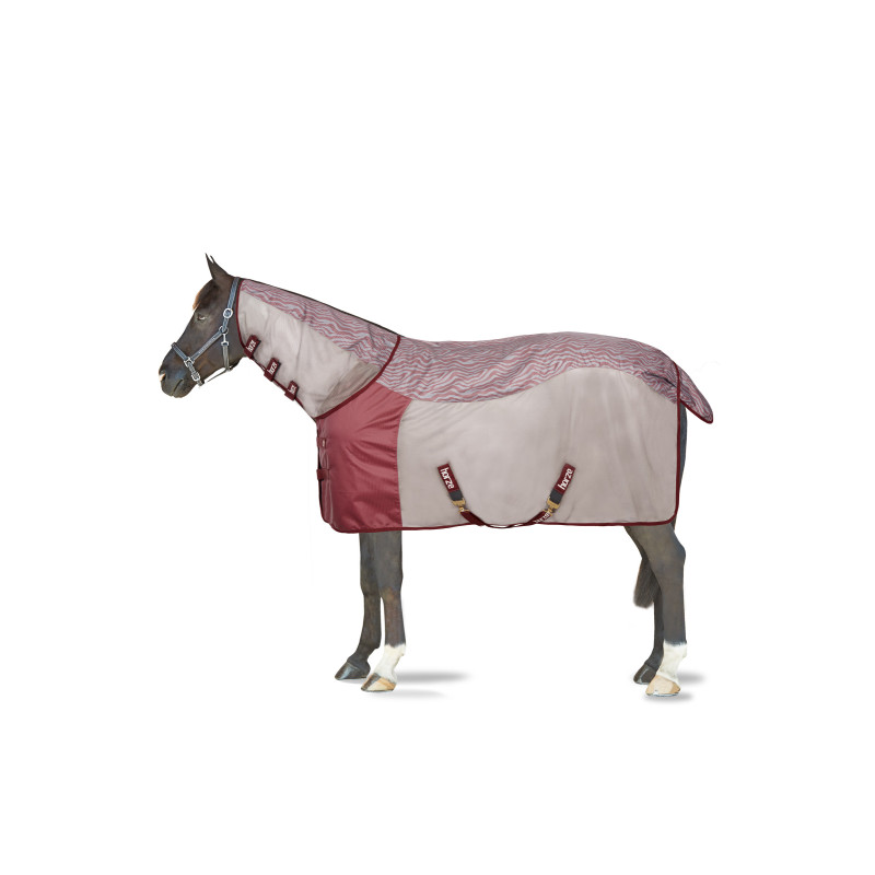 24204-251-145 Horze Kenya uždangalas su kaklu