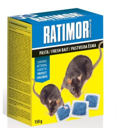 PASTINIS JAUKAS 150G. RATI FRESHBAIT RATIMOR