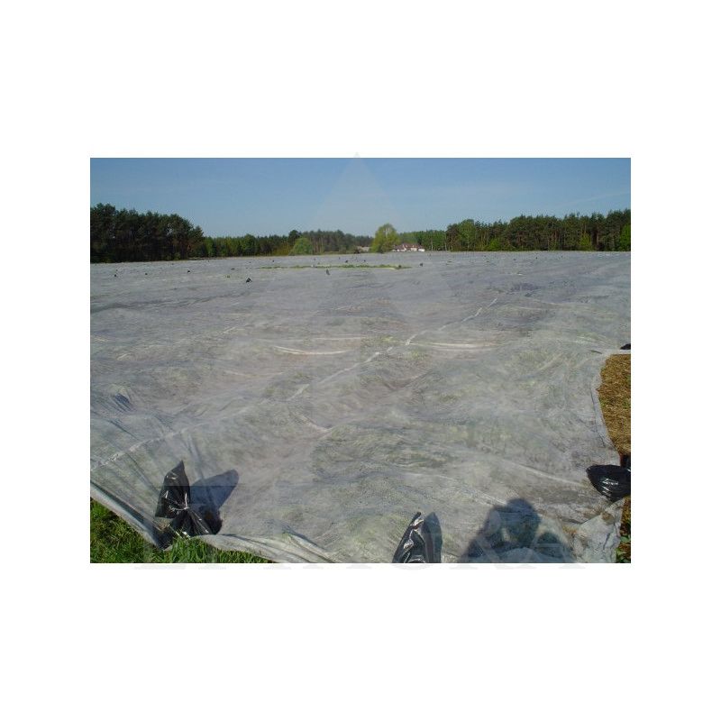 AGROPLĖVELĖ 23g/m2 15,80m(100m) BALTA