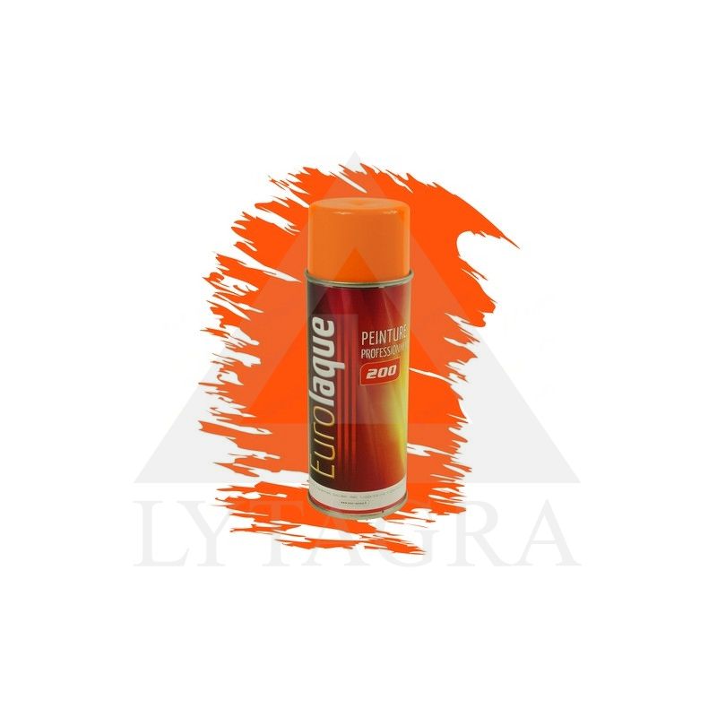 Aerozoliniai dažai oranžiniai Kubota 64/3109-517