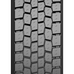 PADANGA AEROTYRE 315/80R22.5 AERO-D1 154/150L 18PR