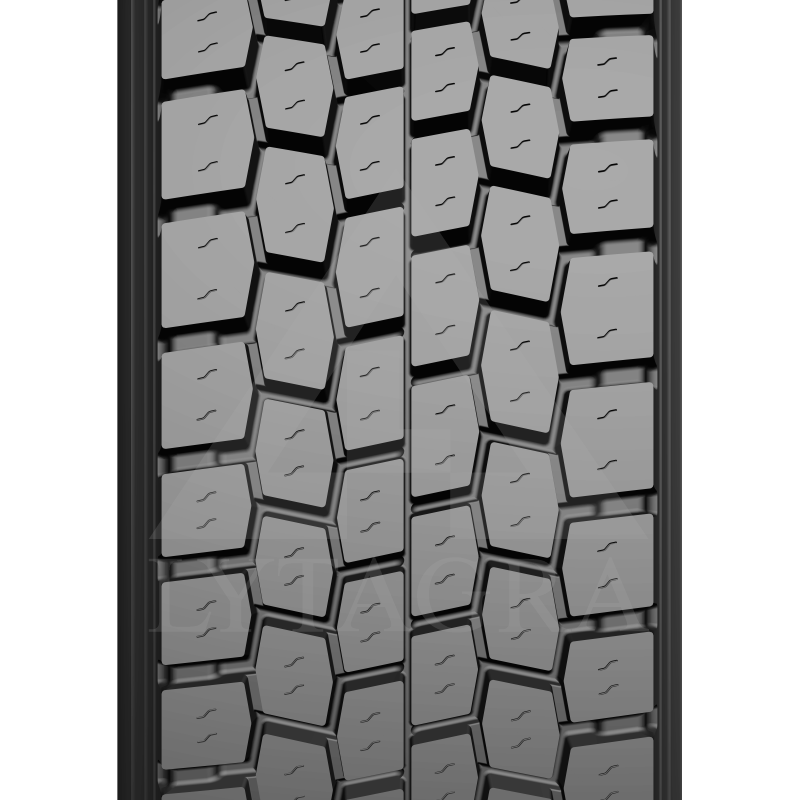 PADANGA AEROTYRE 315/80R22.5 AERO-D1 154/150L 18PR