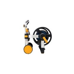 Laistymo žarnos vežimėlis XL su žarna ir ratukais/ Fiskars 1062256