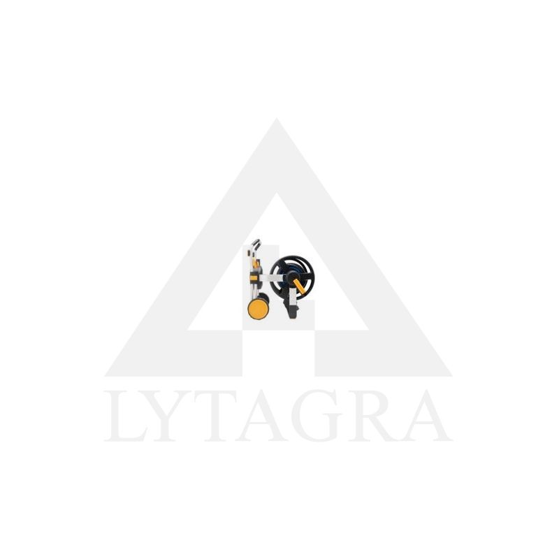Laistymo žarnos vežimėlis XL su žarna ir ratukais/ Fiskars 1062256