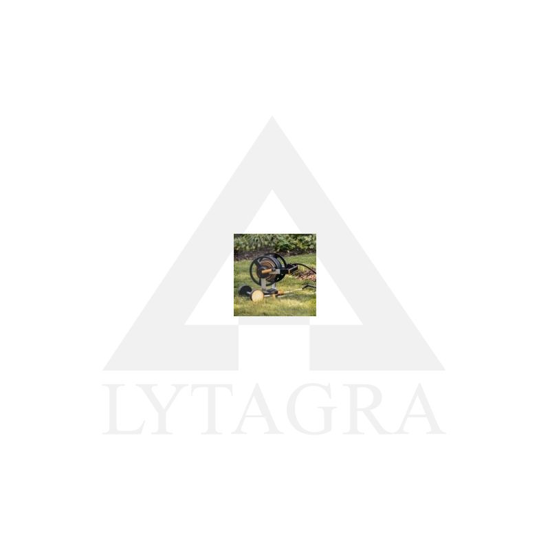 Laistymo žarnos vežimėlis XL su ratukais Fiskars 1062257
