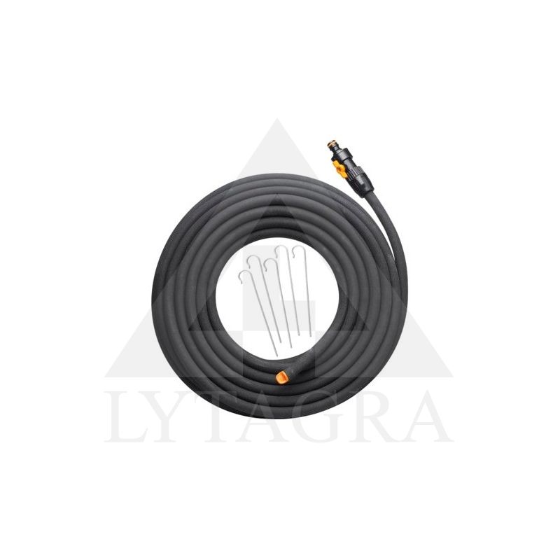 Laistymo žarna 15m minkšta Fiskars 1025935