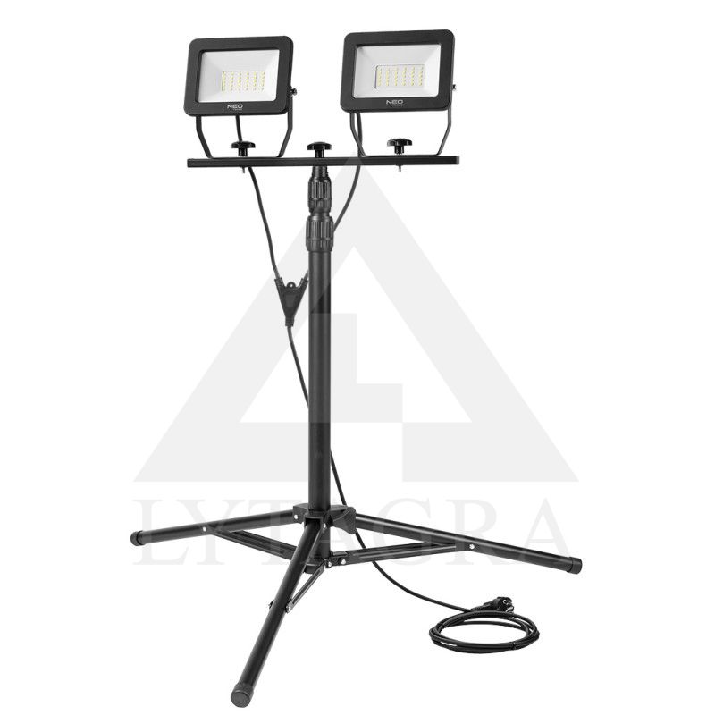 99-062 LEMPA SMD LED 2 ŠVIESTUVŲ