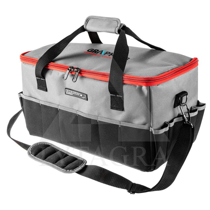 58G021 KREPŠYS AKUMULIATORINIAMS ĮRANKIAMS GRAPHIT