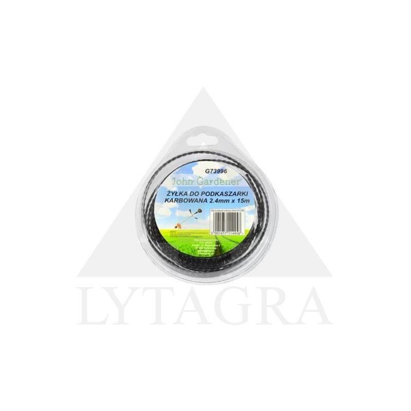 G73996:G PJOVIMO VALAS TYLUS PROFI 2,4MM 15M