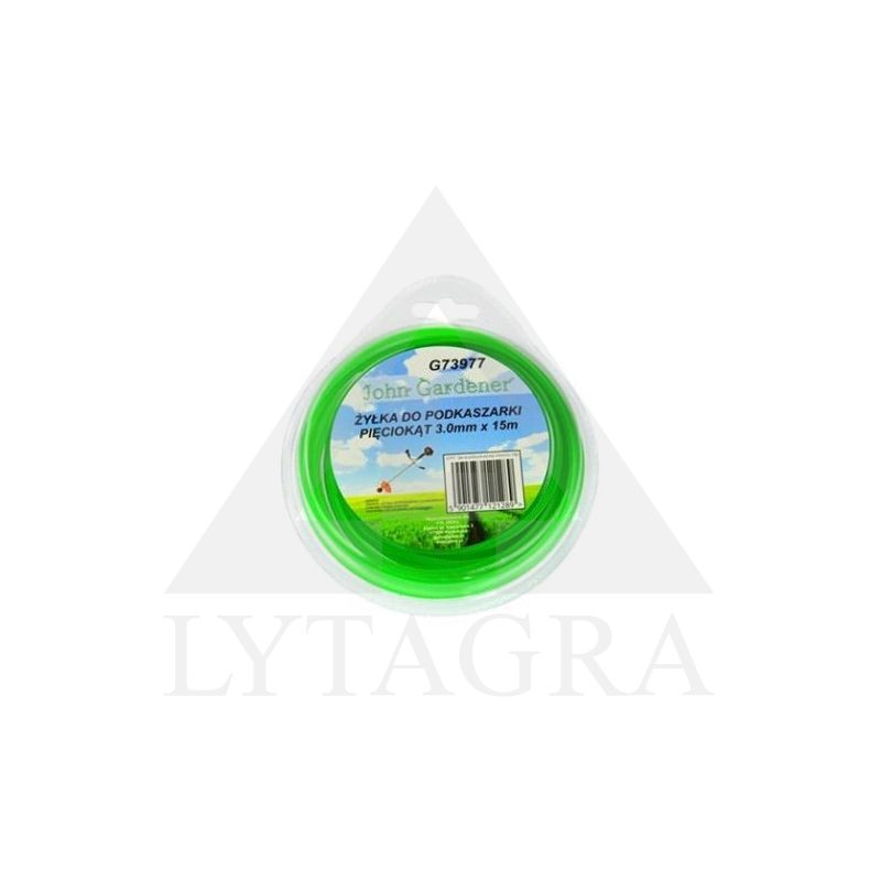 PJOVIMO VALAS SEPTYNKAMPIS PROFI 3MM 15M G73977