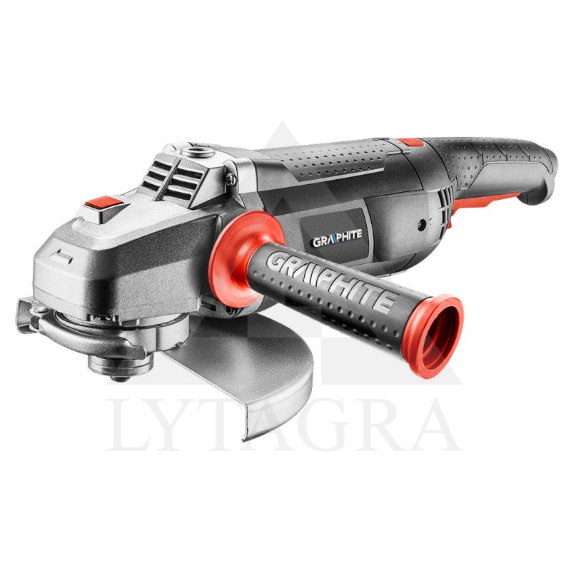 59G207 KAMPINIS ŠLIFUOKLIS GRAPHITGE 2350W 230MM