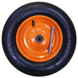 PRIPUČIAMAS RATAS 3,5-8 ORANŽINIU DISKU 14MM