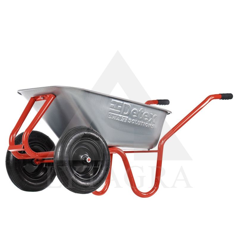 DVIRATIS KARUTIS D-22 DETEX 100L PRIP.RATAIS 3,5X8