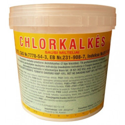 18499 CHLORKALKĖS 1.2 KG