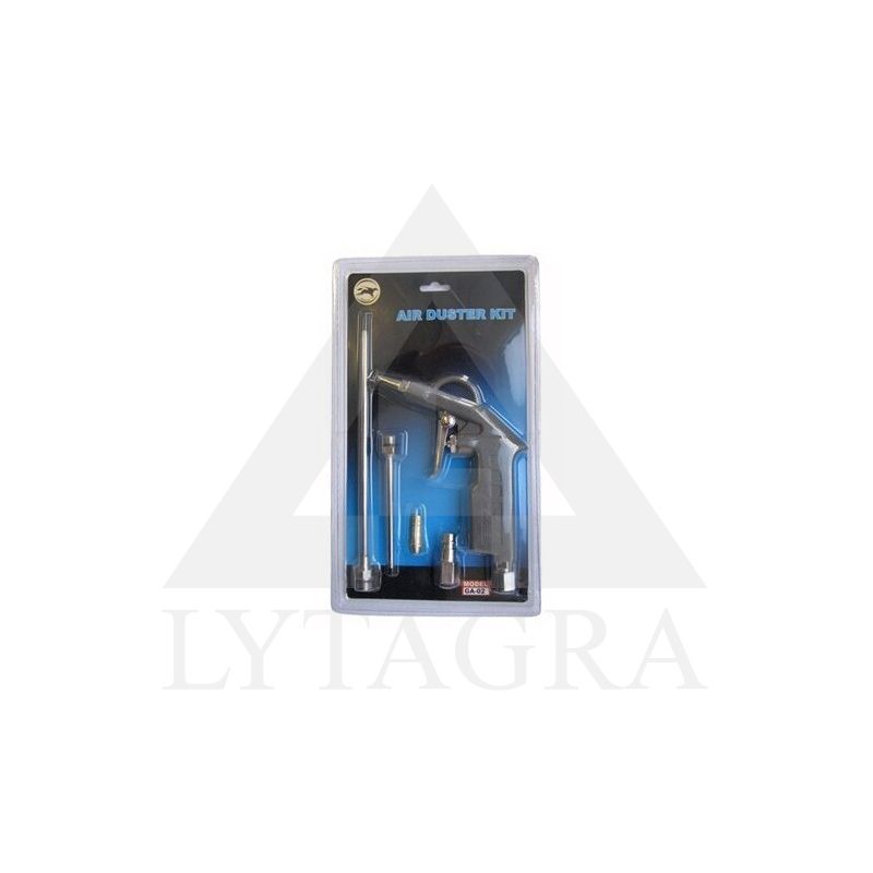 PRAPŪTIMO PISTOLETAS IR ANTG.RINK.(3VNT) GA-02 GA02