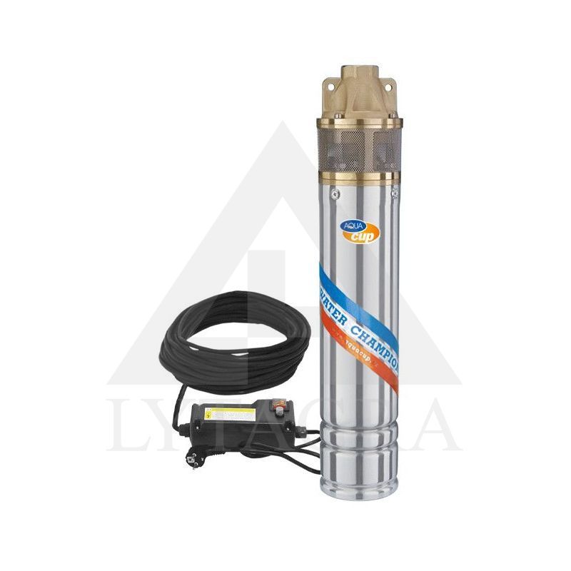 Vandens siurblys Aquacup Sigi 40/60  panardinamas, 750W 30m