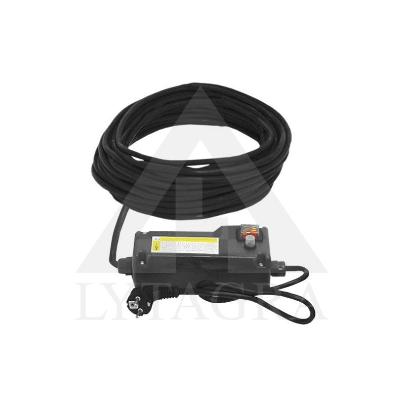 Vandens siurblys Aquacup Sigi 40/60  panardinamas, 750W 30m