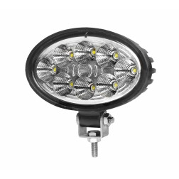 Led darbinis žibintas 24W/60°   8X3W  453701150