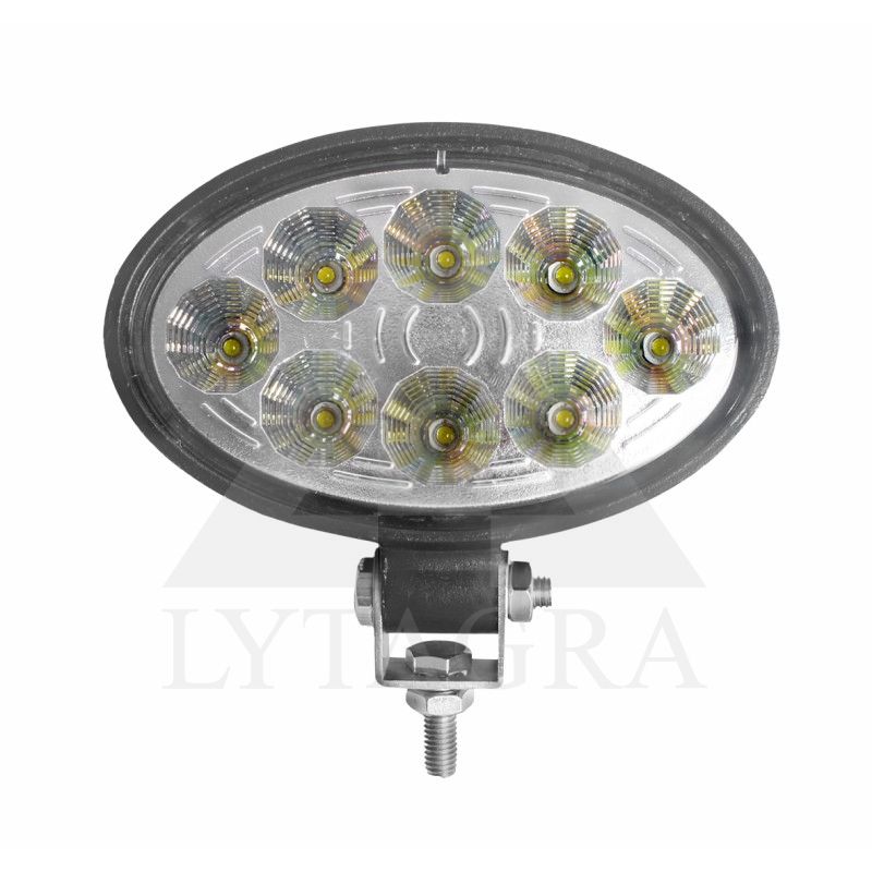 Led darbinis žibintas 24W/60°   8X3W  453701150