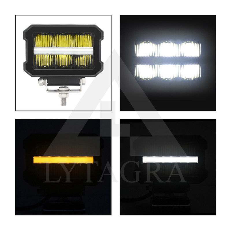 Led darbinis žibintas 20W/3W  (COMBO) 453701154