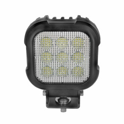 Heavy Duty LED darbo žibintas 56W plataus spindulio